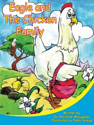 cover image of Eagle and the Chicken Family